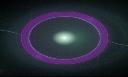 Fractal Flame 110 - Purple Ring