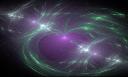 Fractal Flame 143 - Bright