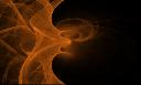Fractal Flame 27 - Orange Creep