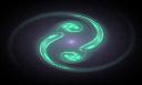 Fractal Flame 39 - Yin Yang