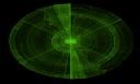 Fractal Flame 53 - Radar Like