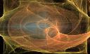 Fractal Flame 5 - Abstract