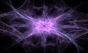 Fractal Flame 71 - Electric Flower