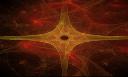 Fractal Flame 76 - Abstract