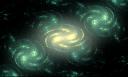 Fractal Flame 80 - Alien Cells