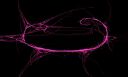 Fractal Flame 14 - Tim Burton