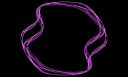 Fractal Flame 147 - Ribbon