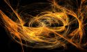 Fractal Flame 16 - Abstract