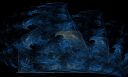 Fractal Flame 18 - Spiky Waves