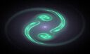 Fractal Flame 39 - Yin Yang