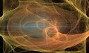 Fractal Flame 5 - Abstract