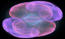 Fractal Flame 52 - Bubble Puff