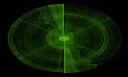 Fractal Flame 53 - Radar Like