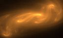 Fractal Flame 73 - Swirls