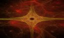 Fractal Flame 76 - Abstract