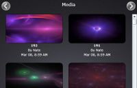 LIVE Media Room Screenshot