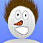 Mr Snowman Application Icon